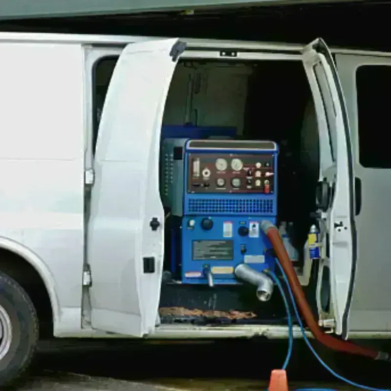 Water Extraction process in Story City, IA